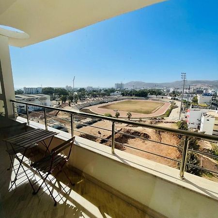 אגאדיר Very Nice Apartment Near The City Center & Beach מראה חיצוני תמונה