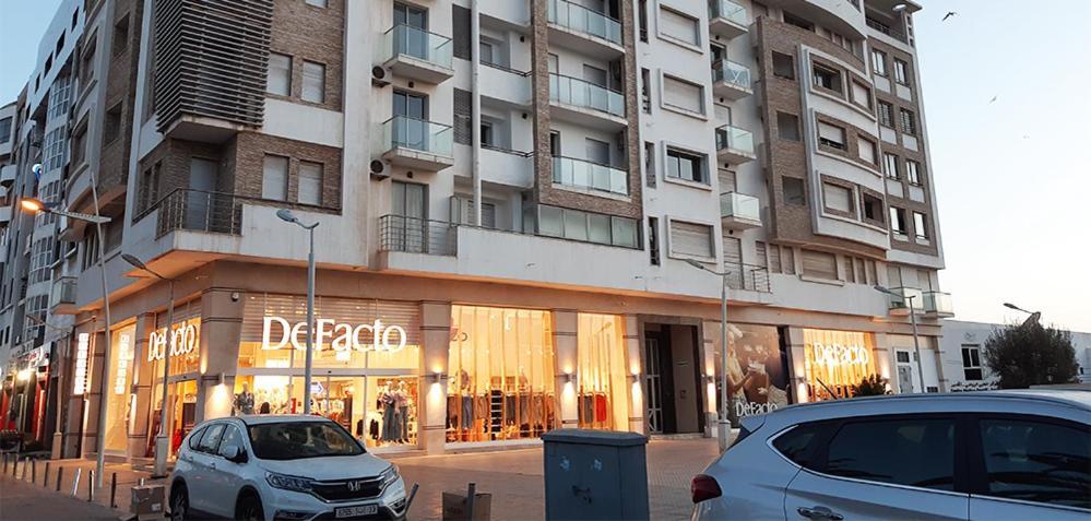 אגאדיר Very Nice Apartment Near The City Center & Beach מראה חיצוני תמונה