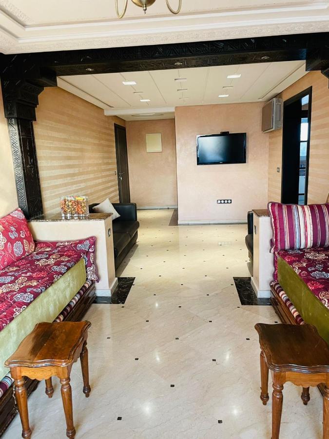 אגאדיר Very Nice Apartment Near The City Center & Beach מראה חיצוני תמונה