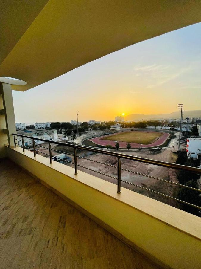 אגאדיר Very Nice Apartment Near The City Center & Beach מראה חיצוני תמונה