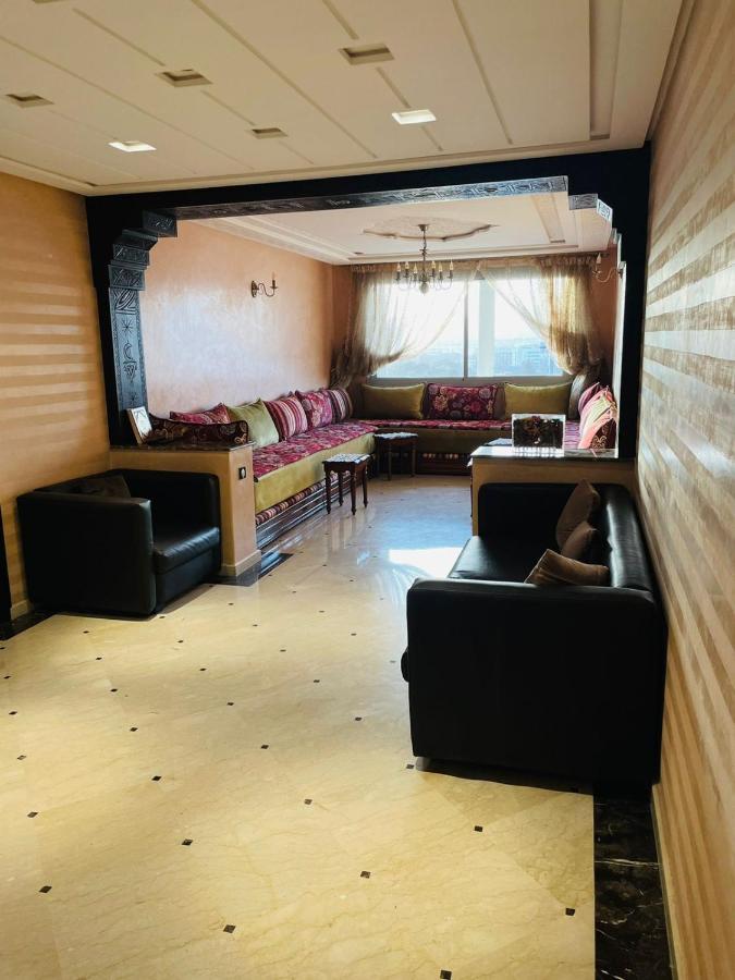 אגאדיר Very Nice Apartment Near The City Center & Beach מראה חיצוני תמונה